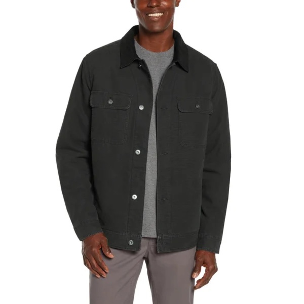 Woolrich - Men's Sherpa Warm Jacket